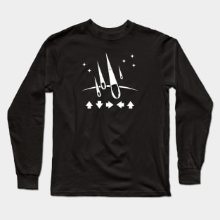 Calling Reinforcements Long Sleeve T-Shirt